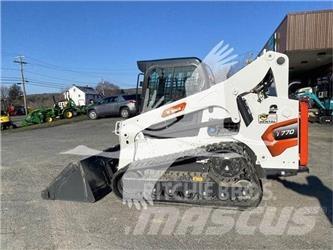 Bobcat T770 Kompaktrakodók