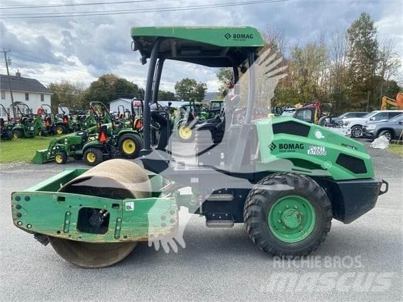 Bomag BW145D-5 Egydobos hengerek
