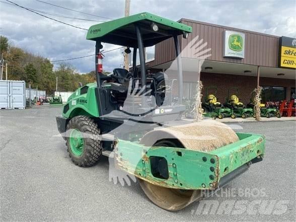 Bomag BW145D-5 Egydobos hengerek