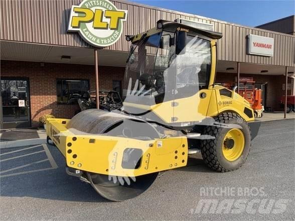 Bomag BW177D-5 Egydobos hengerek