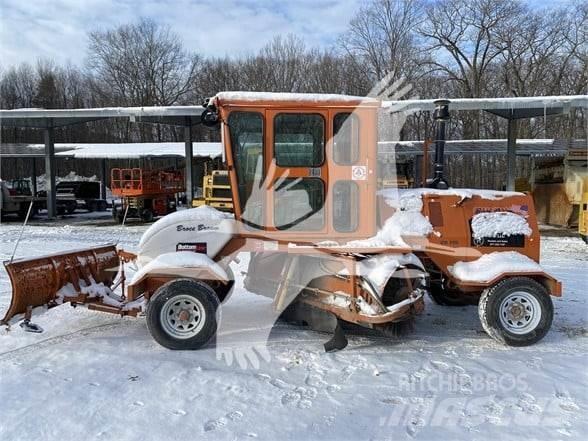Broce CRT350 Úttakarító gépek