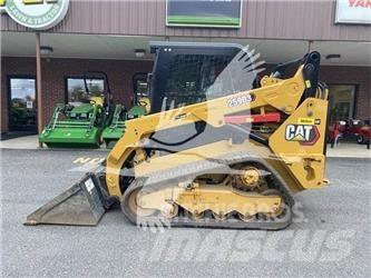 CAT 259D3 Kompaktrakodók