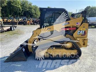 CAT 259D3 Kompaktrakodók