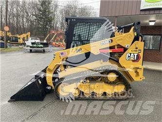 CAT 259D3 Kompaktrakodók