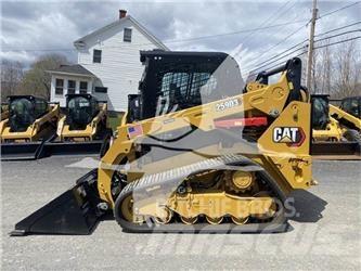 CAT 259D3 Kompaktrakodók