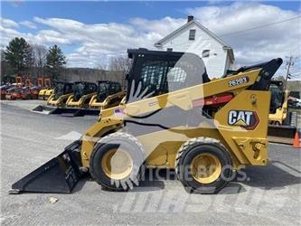 CAT 262D3 Kompaktrakodók