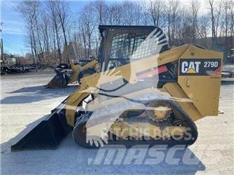 CAT 279D Kompaktrakodók
