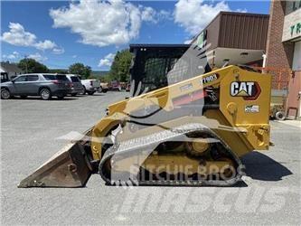 CAT 279D3 Kompaktrakodók