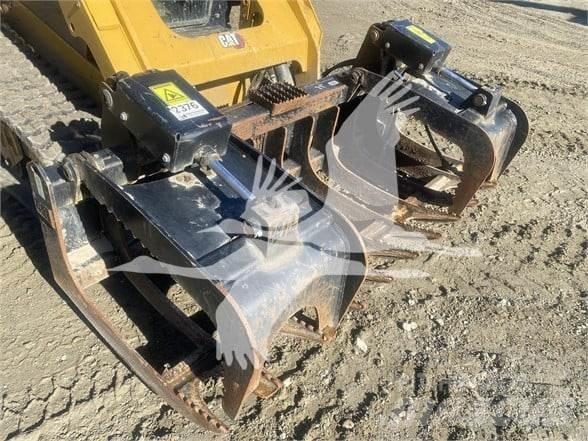 CAT 286930 Kefék