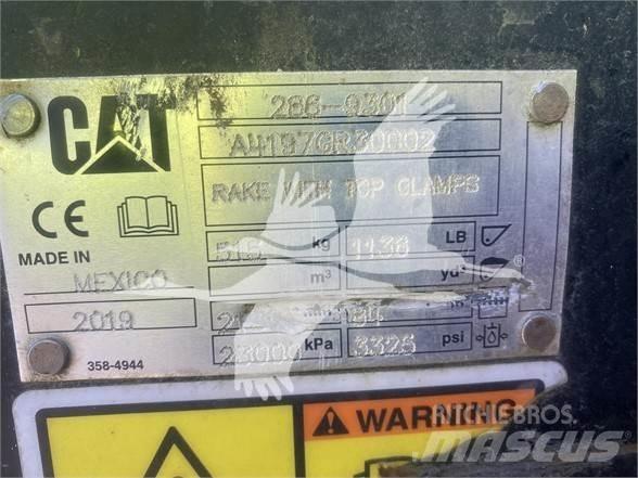 CAT 286930 Kefék
