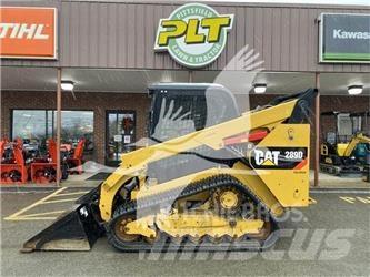 CAT 289D Kompaktrakodók