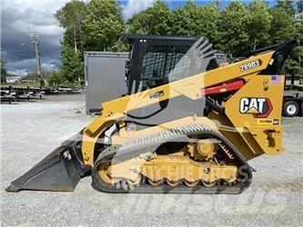 CAT 289D3 Kompaktrakodók