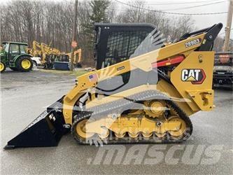 CAT 289D3 Kompaktrakodók