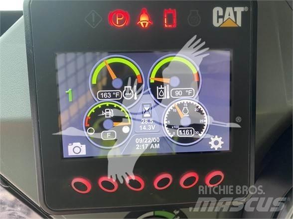 CAT 289D3 Kompaktrakodók
