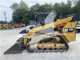 CAT 299D2 Kompaktrakodók
