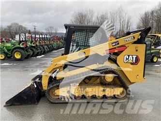 CAT 299D3 Kompaktrakodók