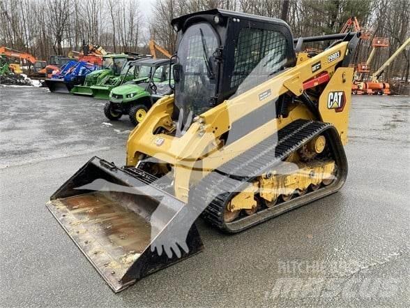 CAT 299D3 Kompaktrakodók