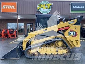 CAT 299D3 Kompaktrakodók