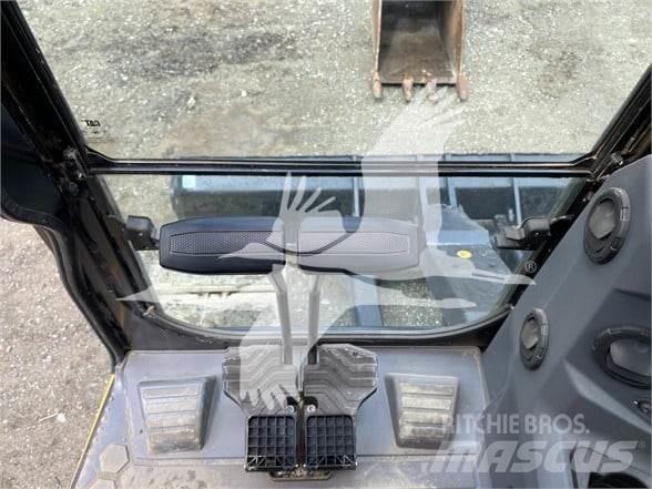 CAT 307.5 Lánctalpas kotrók