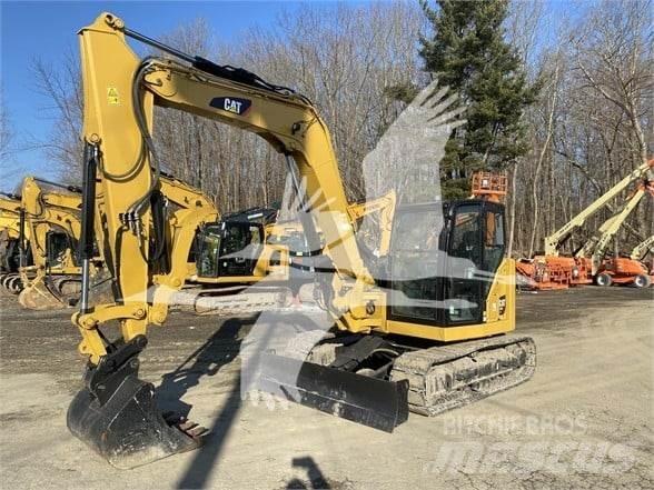 CAT 308 CR Lánctalpas kotrók