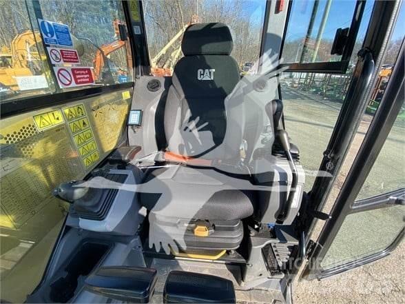 CAT 308 CR Lánctalpas kotrók