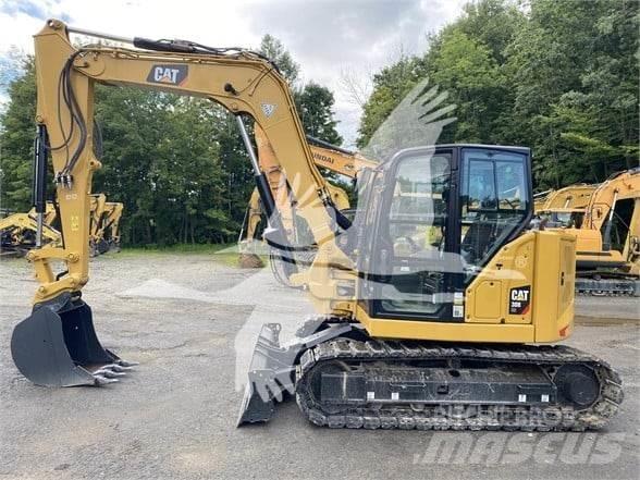 CAT 308 CR Lánctalpas kotrók