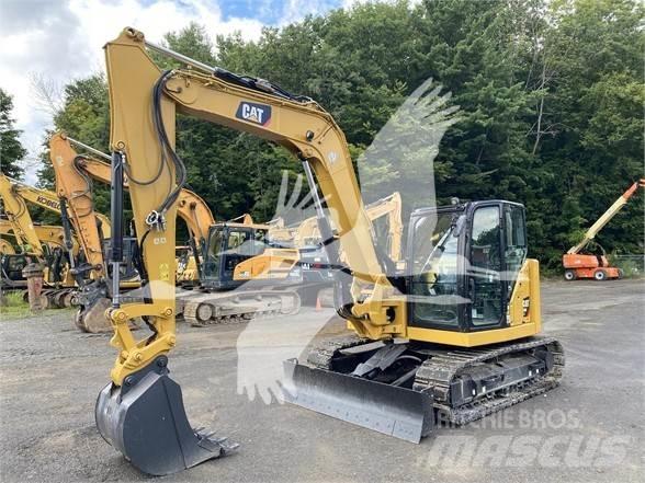 CAT 308 CR Lánctalpas kotrók