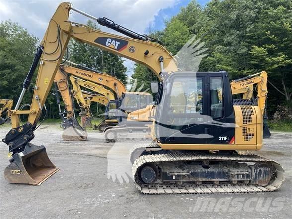 CAT 311FLRR Lánctalpas kotrók