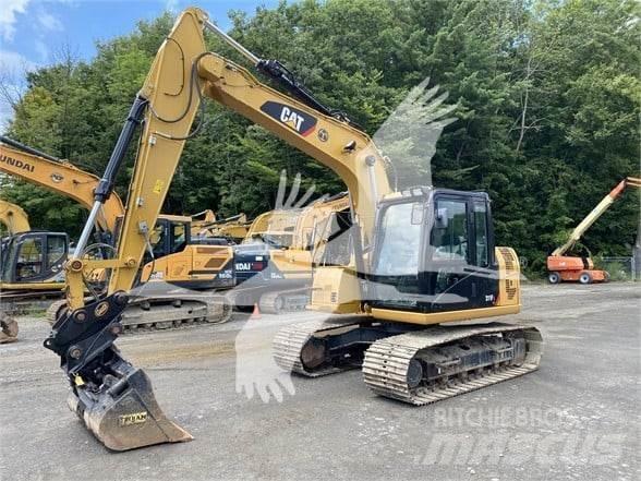 CAT 311FLRR Lánctalpas kotrók