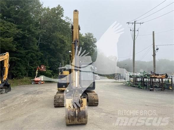 CAT 312EL Lánctalpas kotrók