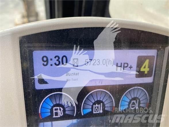 CAT 312EL Lánctalpas kotrók