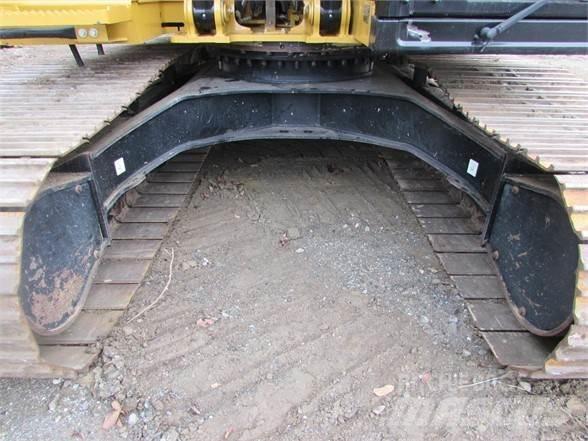 CAT 313FL Lánctalpas kotrók