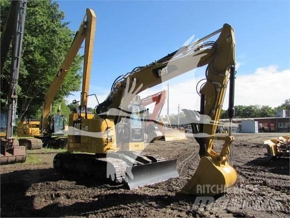 CAT 315F LCR Lánctalpas kotrók