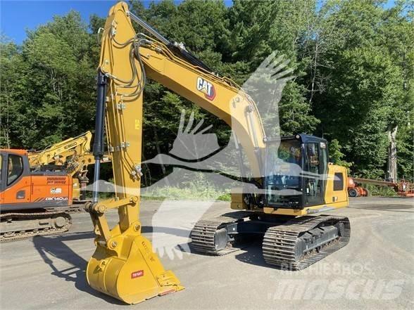 CAT 317GC Lánctalpas kotrók