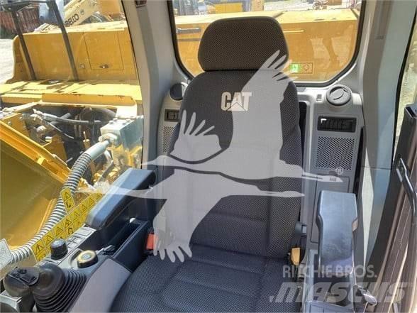 CAT 320GC Lánctalpas kotrók