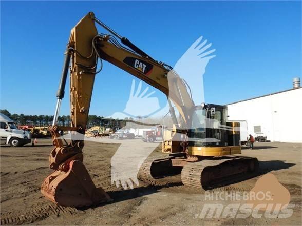 CAT 321D LCR Lánctalpas kotrók