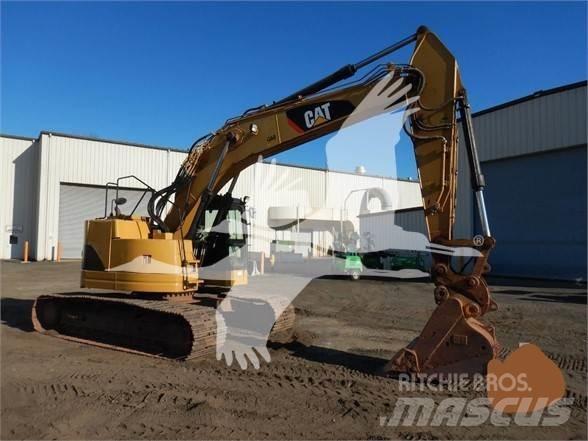 CAT 321D LCR Lánctalpas kotrók