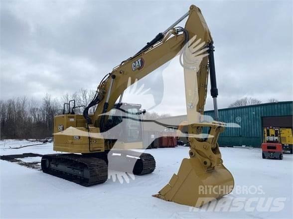 CAT 325 Lánctalpas kotrók