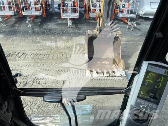CAT 335F LCR Lánctalpas kotrók