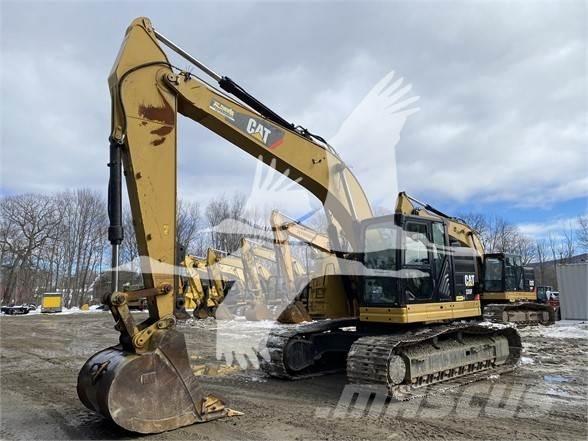 CAT 335F LCR Lánctalpas kotrók