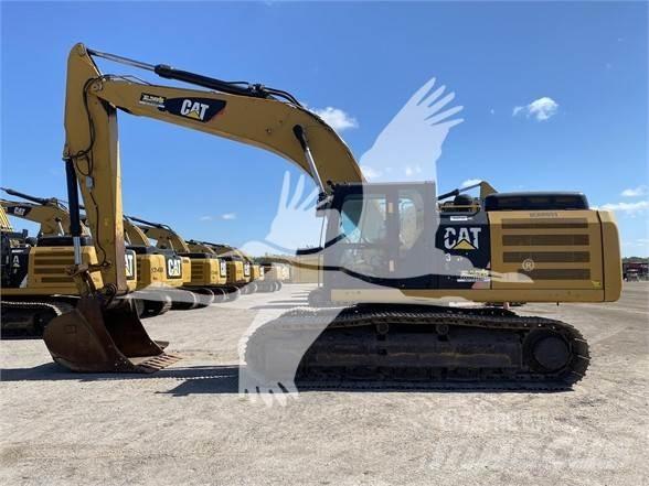 CAT 336FL Lánctalpas kotrók