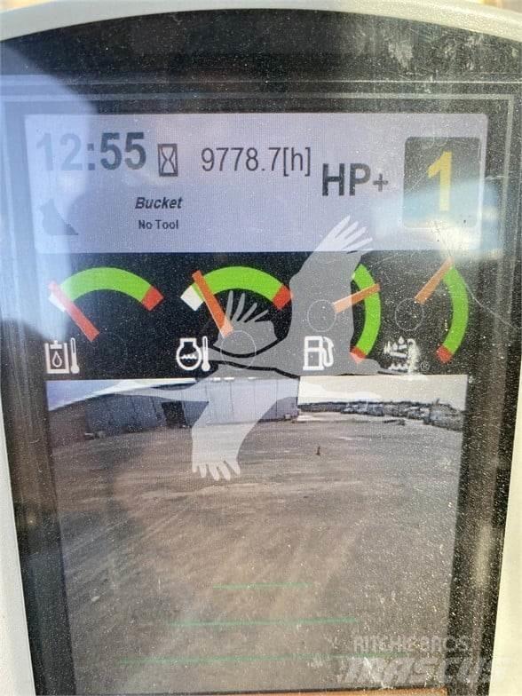 CAT 336FL Lánctalpas kotrók