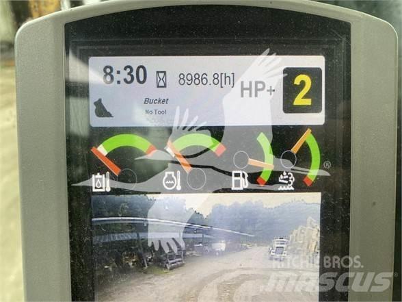 CAT 336FL Lánctalpas kotrók