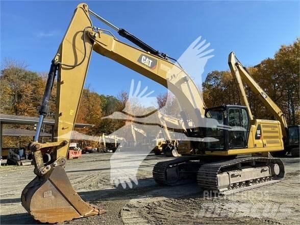 CAT 336GC Lánctalpas kotrók