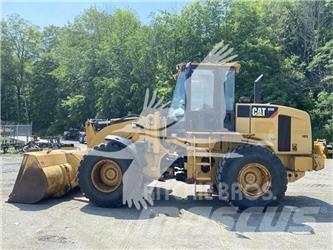 CAT 928HZ Gumikerekes homlokrakodók