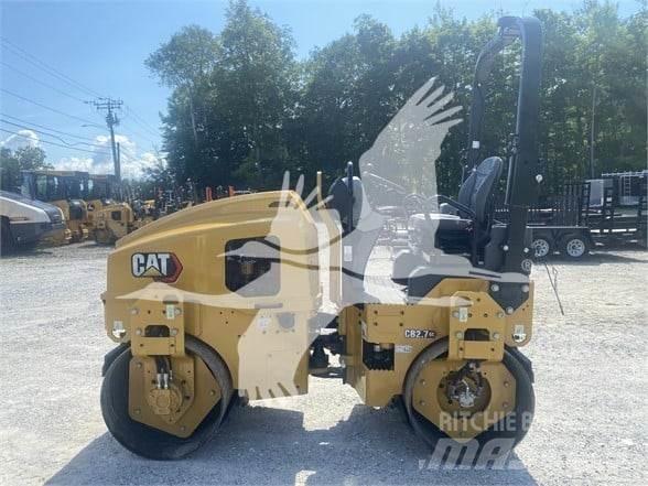 CAT CB2.7 GC Egydobos hengerek