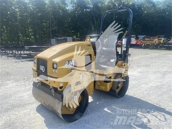 CAT CB2.7 GC Egydobos hengerek