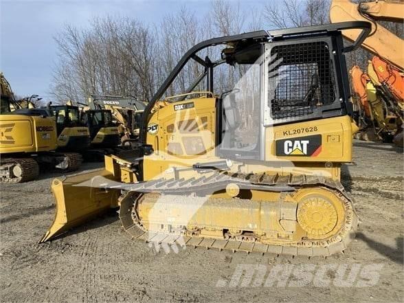CAT D3K2 LGP lánctalpas dózerek