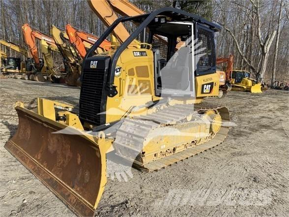 CAT D3K2 LGP lánctalpas dózerek
