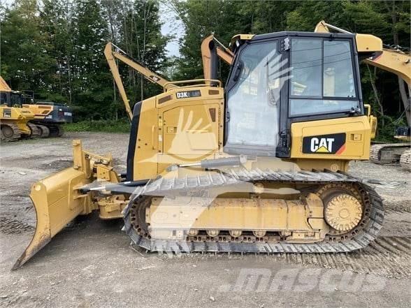 CAT D3K2 LGP lánctalpas dózerek